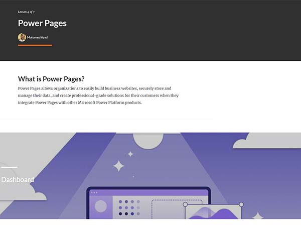 Power Pages