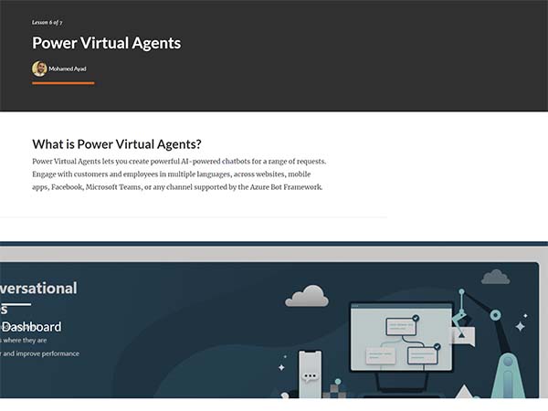 Power Virtual Agents